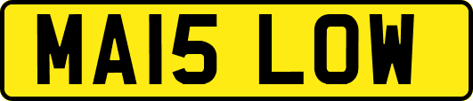 MA15LOW