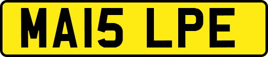 MA15LPE