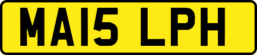 MA15LPH
