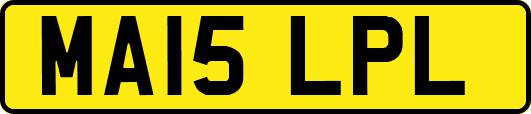 MA15LPL