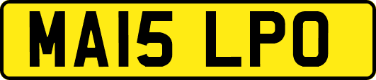 MA15LPO