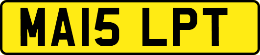 MA15LPT