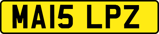 MA15LPZ