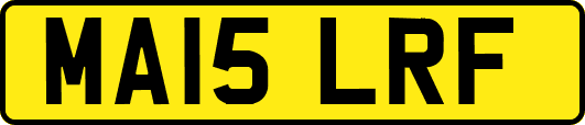 MA15LRF