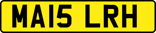 MA15LRH