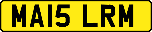 MA15LRM