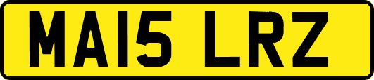 MA15LRZ