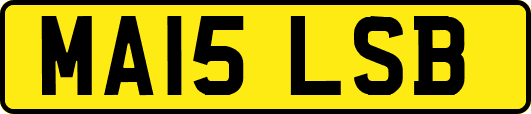 MA15LSB