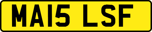 MA15LSF