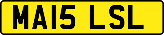 MA15LSL
