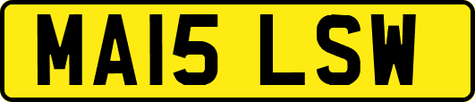 MA15LSW