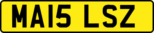 MA15LSZ