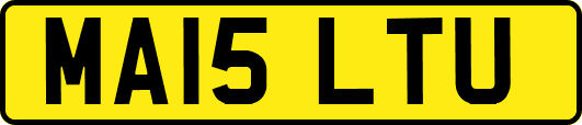 MA15LTU