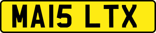 MA15LTX