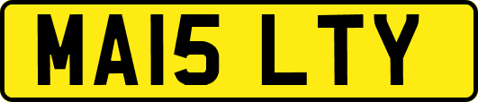 MA15LTY