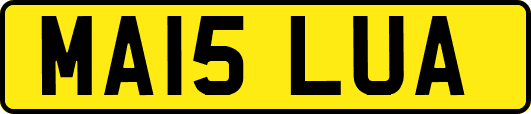 MA15LUA
