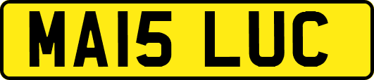 MA15LUC