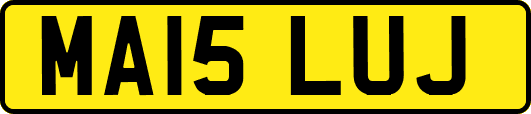 MA15LUJ