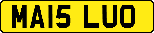 MA15LUO