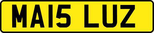 MA15LUZ