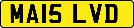 MA15LVD