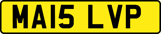 MA15LVP