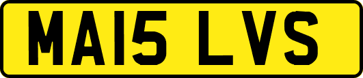 MA15LVS