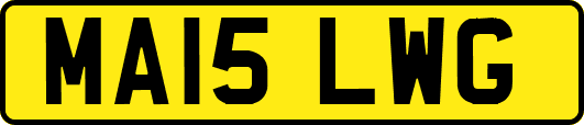 MA15LWG