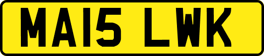 MA15LWK