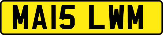 MA15LWM