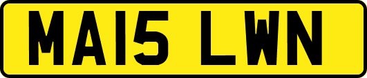 MA15LWN