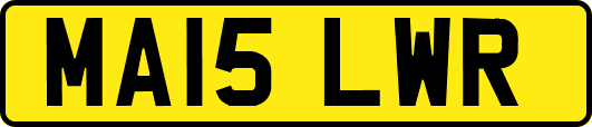 MA15LWR