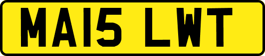 MA15LWT