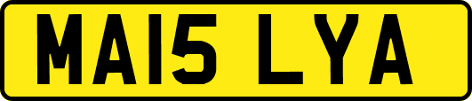 MA15LYA