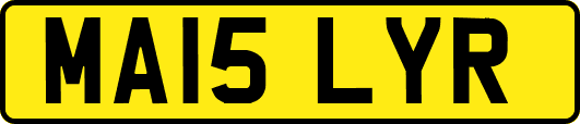 MA15LYR