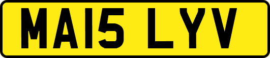 MA15LYV