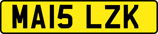 MA15LZK