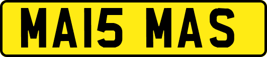 MA15MAS