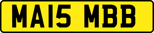 MA15MBB