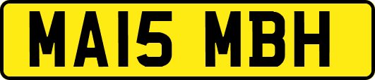 MA15MBH