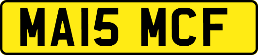 MA15MCF