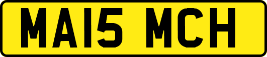 MA15MCH