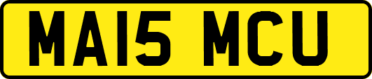 MA15MCU