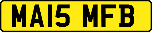 MA15MFB