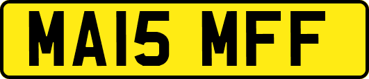 MA15MFF