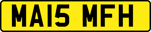 MA15MFH