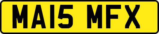 MA15MFX