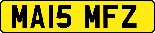 MA15MFZ