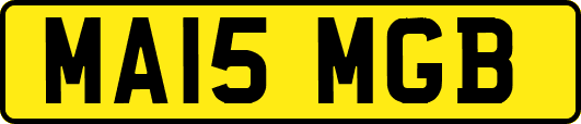 MA15MGB