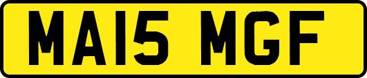 MA15MGF